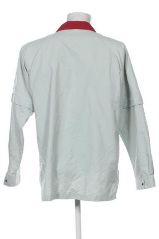 Herrenjacke Decathlon, Größe L, Farbe Blau, Preis 33,99 €