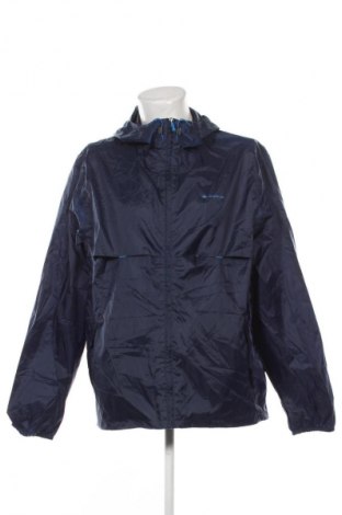 Herrenjacke Decathlon, Größe XXL, Farbe Blau, Preis € 33,99