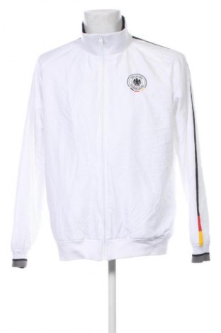 Herrenjacke Deutscher Fussball-Bund, Größe XL, Farbe Weiß, Preis € 13,99