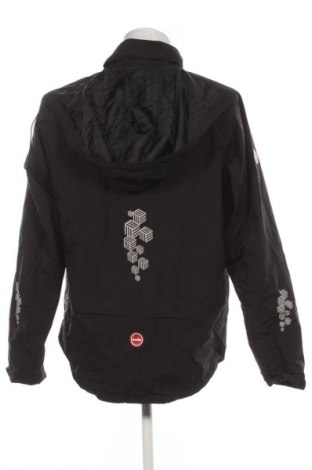 Herrenjacke Diadora, Größe XL, Farbe Schwarz, Preis € 25,99