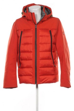 Herrenjacke Emilio Adani, Größe XL, Farbe Orange, Preis 105,32 €
