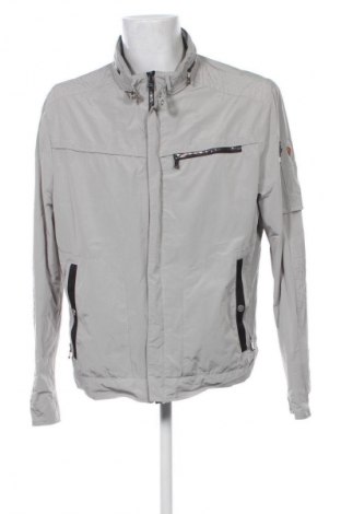 Herrenjacke Emilio Adani, Größe XXL, Farbe Grau, Preis 22,99 €