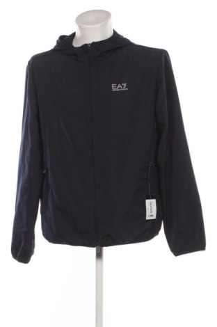 Herrenjacke Emporio Armani, Größe L, Farbe Blau, Preis € 274,99