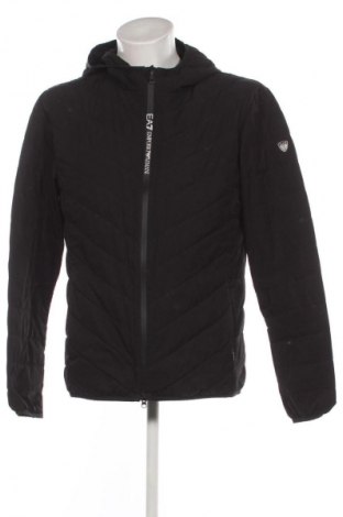 Herrenjacke Emporio Armani, Größe L, Farbe Schwarz, Preis 234,99 €