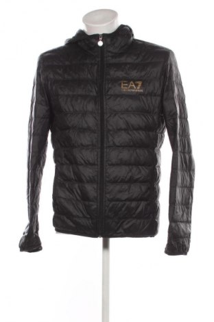 Herrenjacke Emporio Armani, Größe L, Farbe Schwarz, Preis 187,99 €