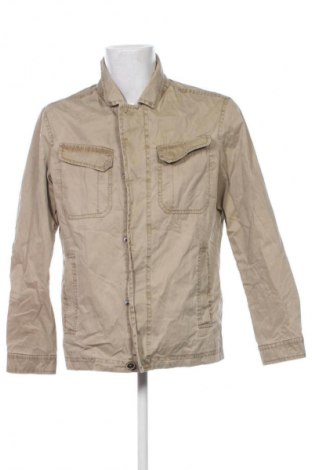 Herrenjacke Esprit, Größe L, Farbe Beige, Preis 56,99 €