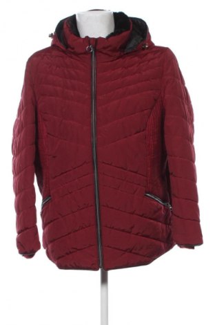Herrenjacke Essentials by Tchibo, Größe L, Farbe Rot, Preis € 47,99