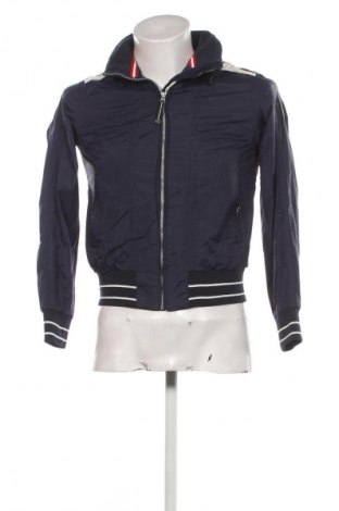 Herrenjacke Falcon, Größe S, Farbe Blau, Preis 25,00 €