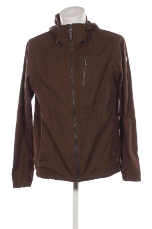 Herrenjacke Frilufts, Größe XL, Farbe Braun, Preis € 42,00