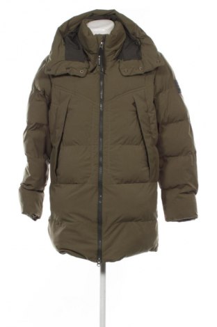 Herrenjacke G-Star Raw, Größe M, Farbe Grün, Preis € 244,99
