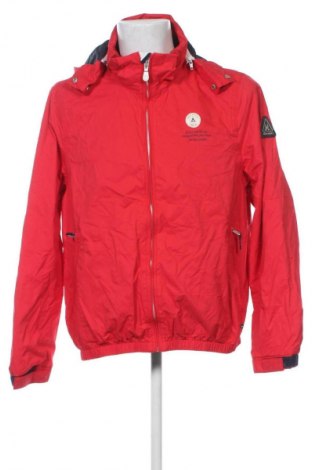 Herrenjacke Gaastra, Größe XL, Farbe Rot, Preis € 26,99