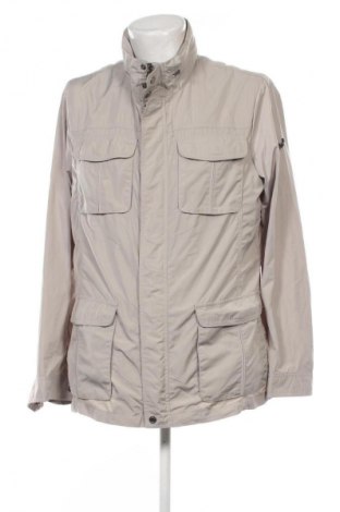 Herrenjacke Geox, Größe XL, Farbe Grau, Preis € 66,99