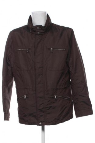Herrenjacke Geox, Größe M, Farbe Braun, Preis 66,99 €