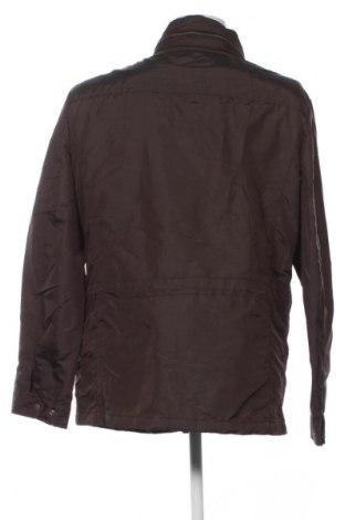 Herrenjacke Geox, Größe M, Farbe Braun, Preis 66,99 €
