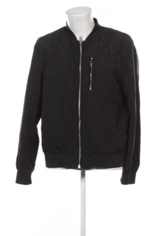 Pánska bunda  H&M, Veľkosť L, Farba Čierna, Cena  27,95 €