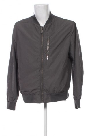 Herrenjacke H&M, Größe L, Farbe Grau, Preis € 33,99
