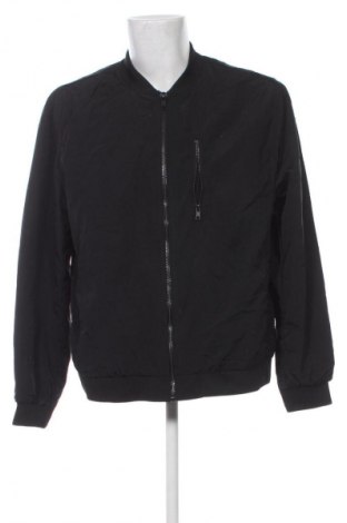 Herrenjacke H&M, Größe L, Farbe Schwarz, Preis € 14,99