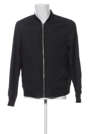 Herrenjacke H&M, Größe M, Farbe Schwarz, Preis 33,99 €