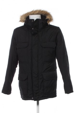 Herrenjacke H&M L.O.G.G., Größe S, Farbe Schwarz, Preis € 47,99