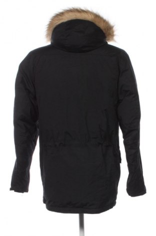 Herrenjacke H&M L.O.G.G., Größe S, Farbe Schwarz, Preis € 47,99