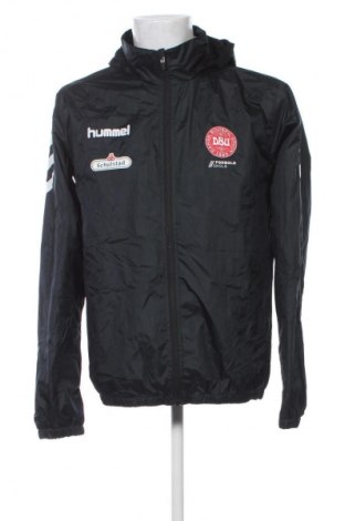 Herrenjacke Hummel, Größe L, Farbe Schwarz, Preis € 57,99