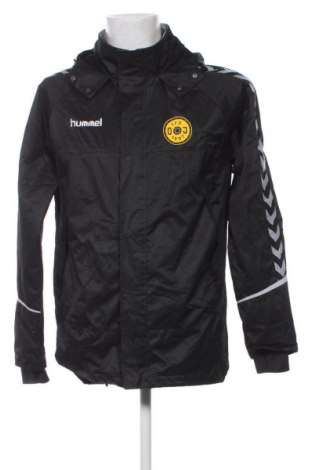 Herrenjacke Hummel, Größe M, Farbe Schwarz, Preis € 22,99