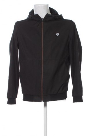 Herrenjacke Jack & Jones, Größe L, Farbe Schwarz, Preis € 15,99