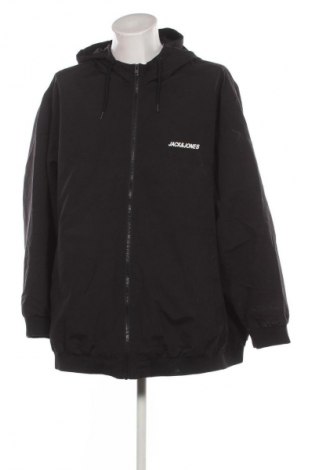 Herrenjacke Jack & Jones, Größe 5XL, Farbe Schwarz, Preis € 91,99