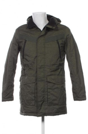 Herrenjacke Jack & Jones, Größe S, Farbe Grün, Preis 35,99 €