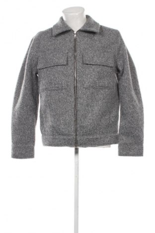 Herrenjacke Jake*s, Größe M, Farbe Grau, Preis € 132,99