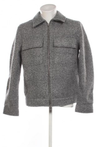 Herrenjacke Jake*s, Größe M, Farbe Grau, Preis 132,99 €