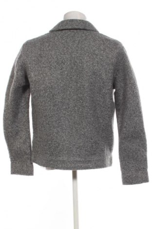 Herrenjacke Jake*s, Größe M, Farbe Grau, Preis 132,99 €