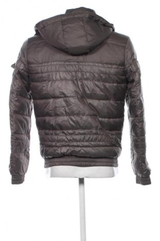 Herrenjacke James & Nicholson, Größe S, Farbe Grau, Preis € 38,99