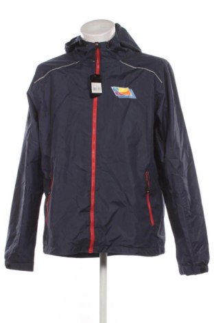 Herrenjacke James & Nicholson, Größe XL, Farbe Blau, Preis € 21,99