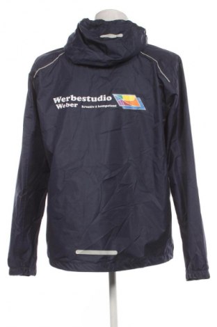 Herrenjacke James & Nicholson, Größe XL, Farbe Blau, Preis € 21,99