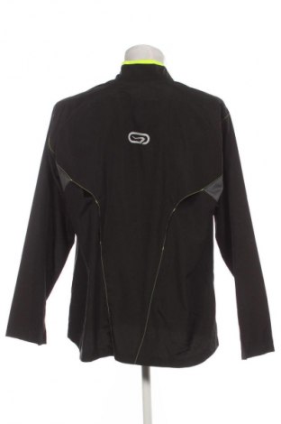 Herrenjacke Kalenji, Größe XXL, Farbe Schwarz, Preis € 13,99