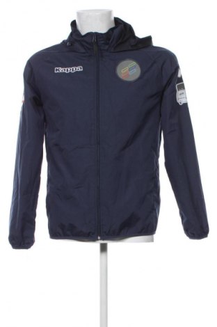 Herrenjacke Kappa, Größe M, Farbe Blau, Preis € 52,99