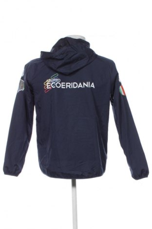 Herrenjacke Kappa, Größe M, Farbe Blau, Preis € 52,99