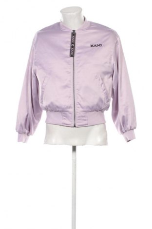 Herrenjacke Karl Kani, Größe S, Farbe Lila, Preis € 152,99