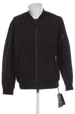 Herrenjacke Khujo, Größe L, Farbe Schwarz, Preis 152,99 €