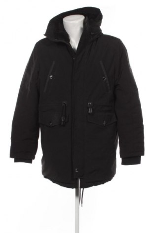 Herrenjacke Koroshi, Größe L, Farbe Schwarz, Preis 46,99 €