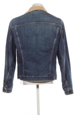 Herrenjacke Levi's, Größe L, Farbe Blau, Preis 49,10 €
