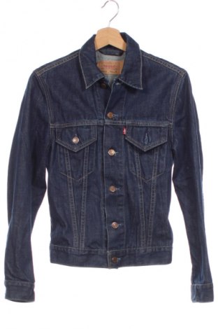 Herrenjacke Levi's, Größe S, Farbe Blau, Preis 27,99 €