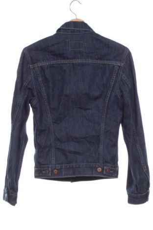 Herrenjacke Levi's, Größe S, Farbe Blau, Preis 27,99 €