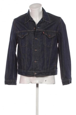 Ανδρικό μπουφάν Levi's, Μέγεθος M, Χρώμα Μπλέ, Τιμή 61,99 €