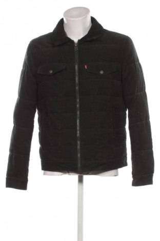 Herrenjacke Levi's, Größe M, Farbe Grün, Preis € 60,99