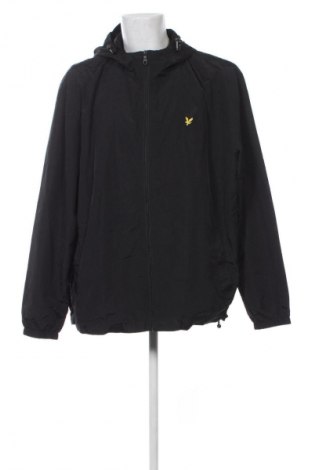 Herrenjacke Lyle & Scott, Größe XXL, Farbe Schwarz, Preis 127,99 €