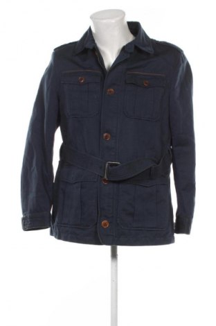 Herrenjacke Massimo Dutti, Größe M, Farbe Blau, Preis 26,24 €