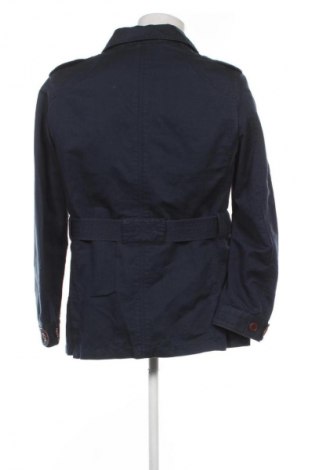 Herrenjacke Massimo Dutti, Größe M, Farbe Blau, Preis 26,24 €