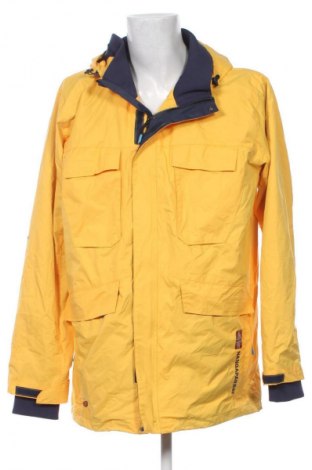 Herrenjacke Nangaparbat, Größe XL, Farbe Gelb, Preis € 20,99